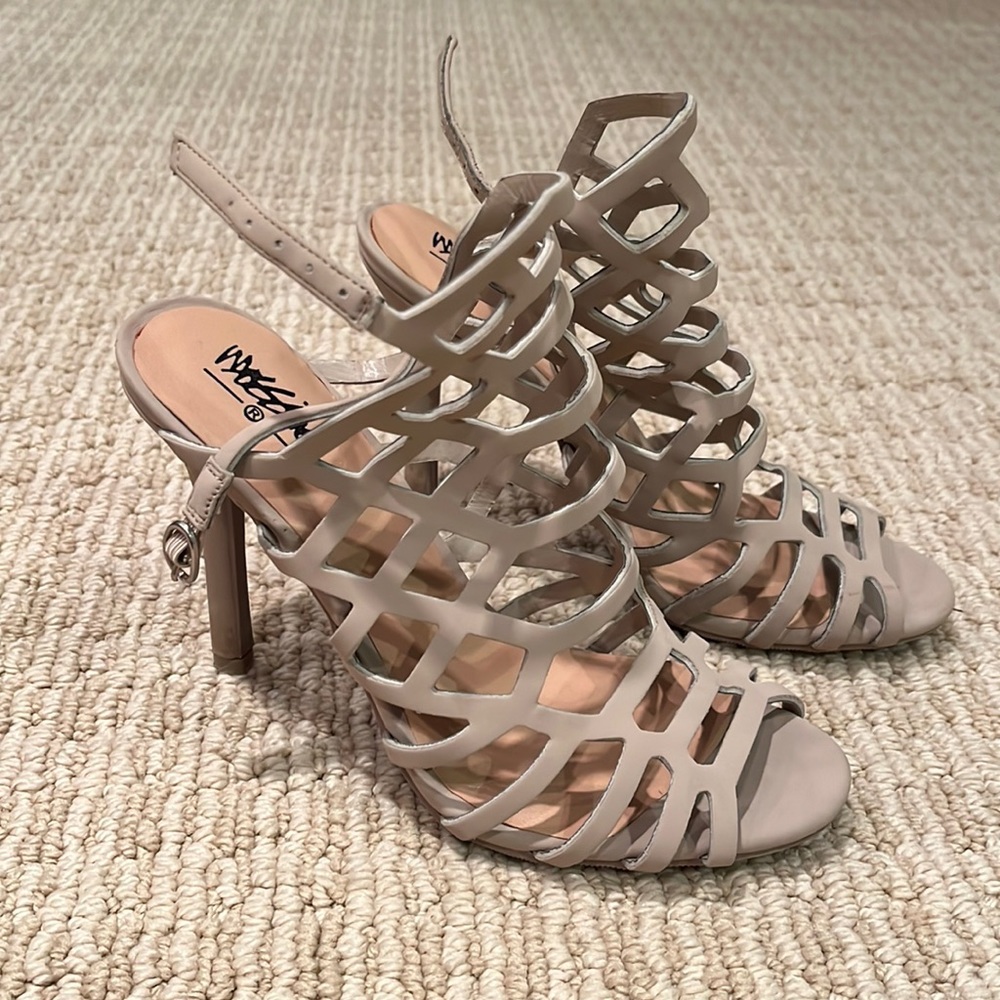 Mossimo heels